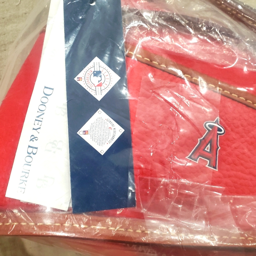 Dooney and Bourke Los Angeles Angels Purse